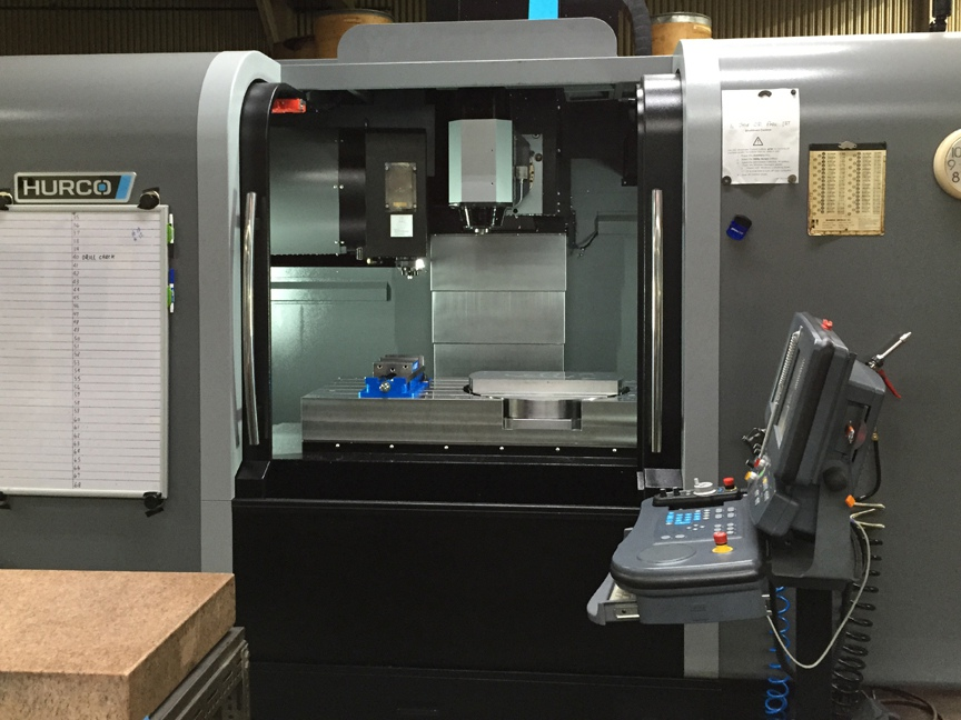 CNC Milling
