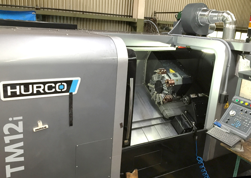 CNC Turning & Y-Axis Lathe Work