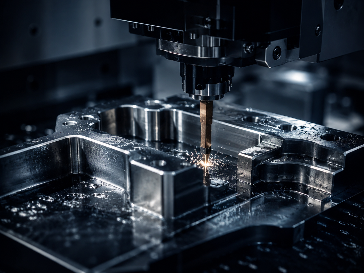EDM Machining