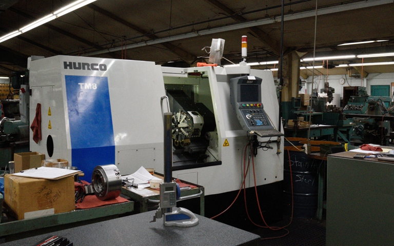 Mazak Turning Centers