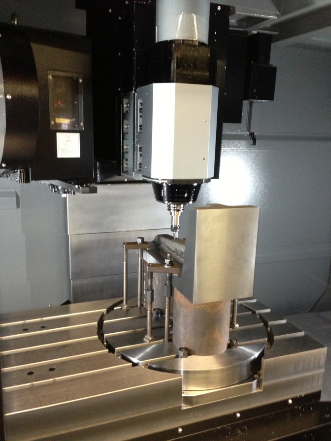 Production Machining