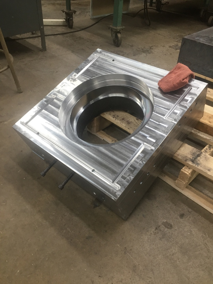 Prototype Machining