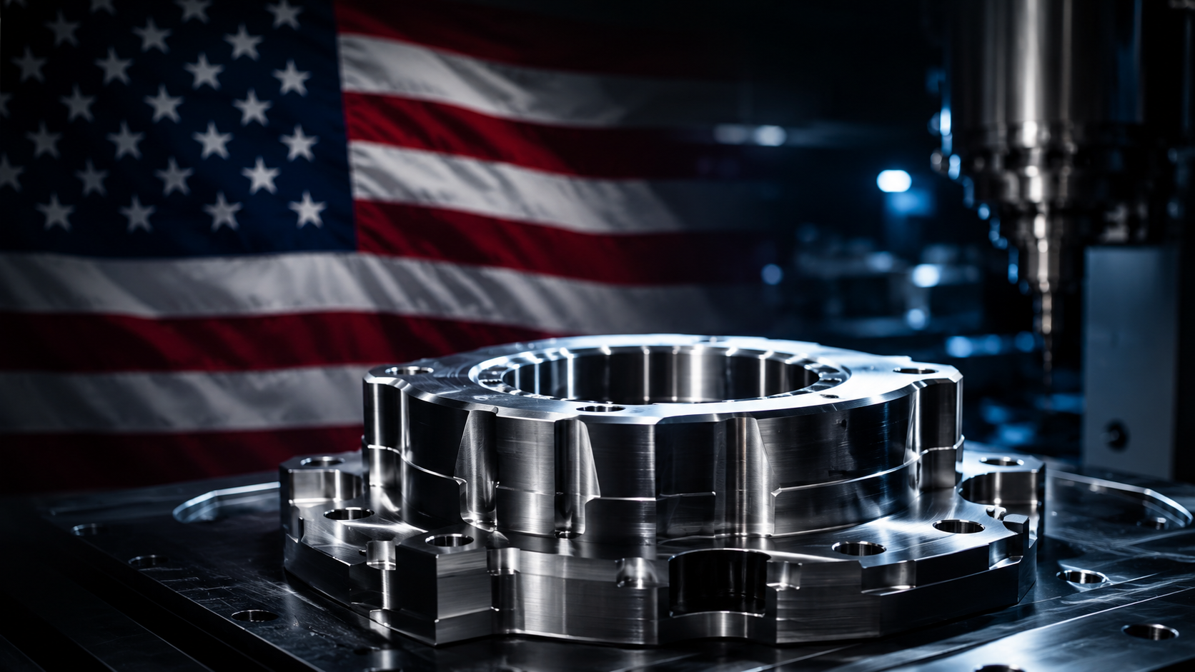 PEMCO quality inspection and machining