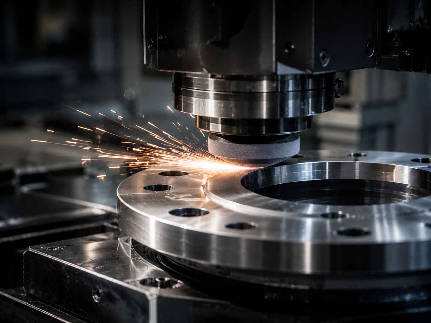 Surface Grinding & Finishing